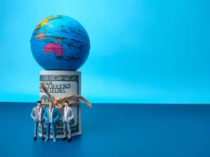 (تعبيرية) حركة الاقتصاد - envanto