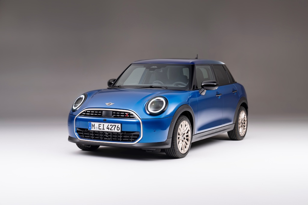 سيارة MINI Cooper - 5 أبواب