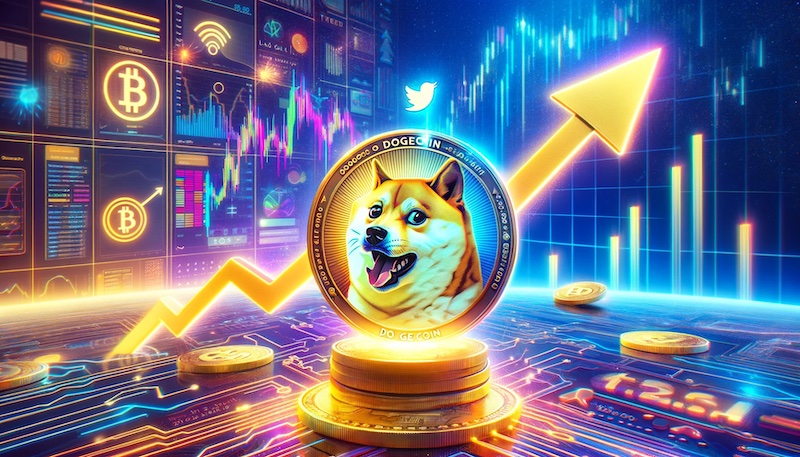  عملة Dogecoin الدوجكوين - متداولة