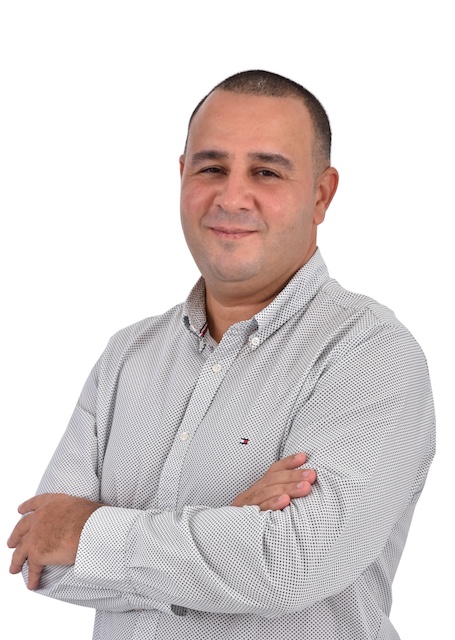  قيس الزريبي، المدير العام لشركة "كورسيرا" في منطقة الشرق الأوسط وأفريقيا: