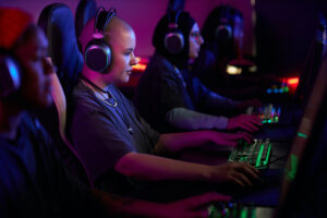 (تعبيرية) الرياضات الإلكترونية - envanto