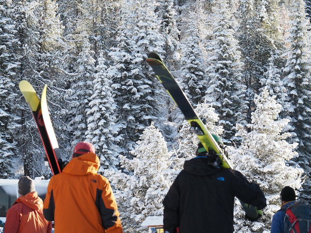 منتزه جبل شاستا للتزلج - www.skipark.com