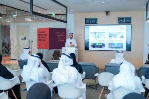 هيئة المساهمات المجتمعية - معاً تصدر تقرير تخصيص المساهمات المجتمعية لعام 2024