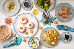 (تعبيرية) أطعمة رمضان - اشتراك elements.envato