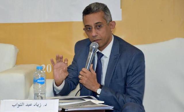 زياد عبد التواب