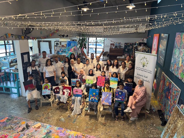 جمعية شجرة الحياة الخيرية الاجتماعية تتعاون مع "ايس جالاجر" (ACE Gallagher) لدعم ورعاية الأيتام في البحرين