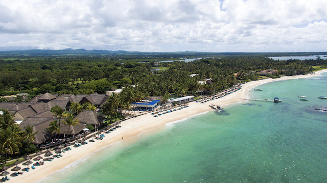 منتجع كونستانس بيل مار بلاج في جزيرة موريشيوس