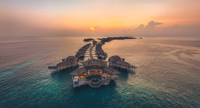 منتجع إنتركونتيننتال المالديف ماموناجاو