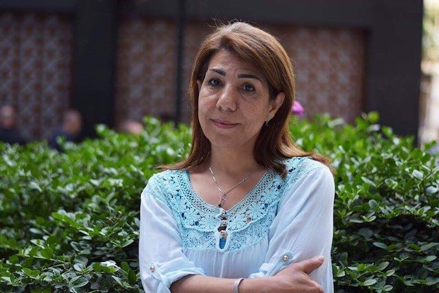 الروائية د. نجاة عبد الصمد