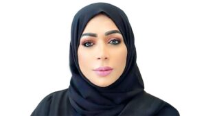 فضيلة المعيني، رئيسة جمعية الصحفيين الإماراتية – مركز الاتحاد للأخبار