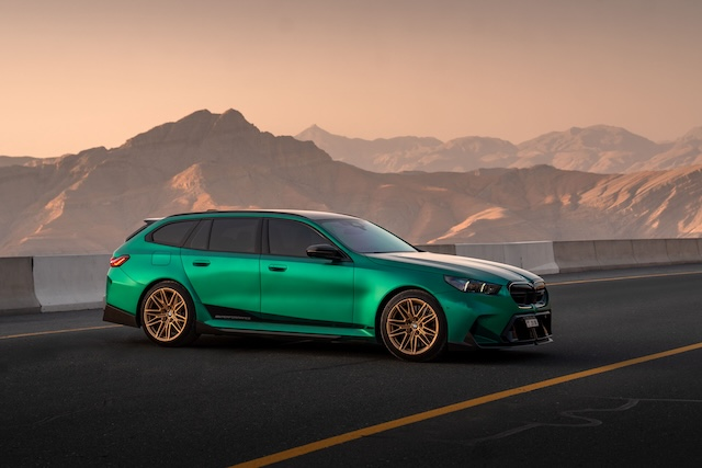 سيارة BMW M5 Touring
