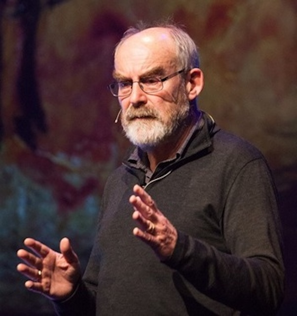  ديف سنودن
Dave Snowden