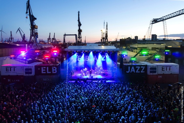 مهرجان هامبورغ إلبجاز
Hamburg Elbjazz Festival