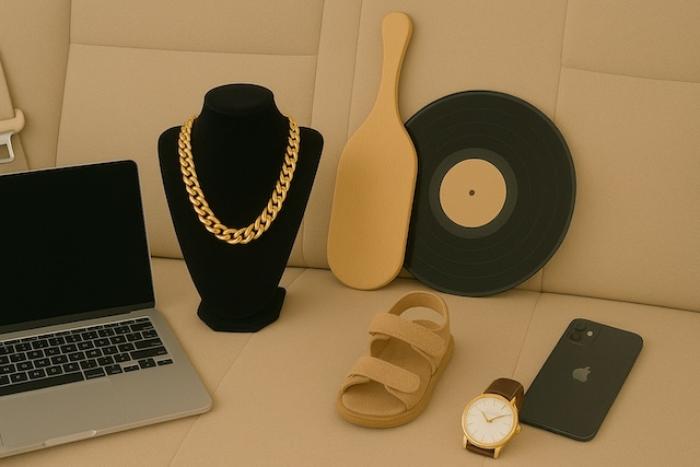 مفقودات ومعثورات الركاب في الإمارات