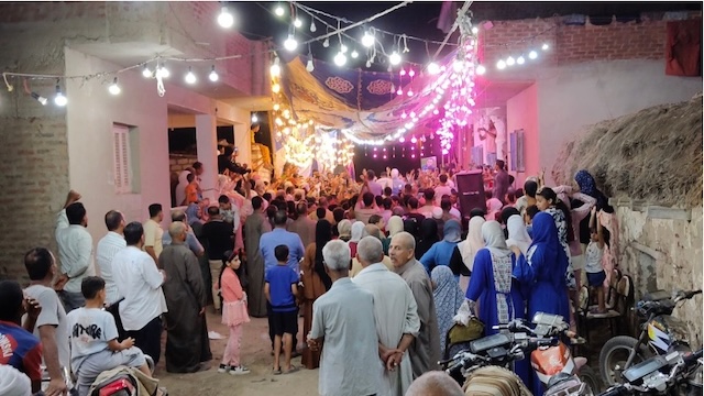 "زفة بلدي" لمحمد أحمد