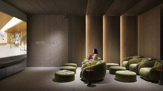 مشروع "فيردانيا" العقاري في دبي