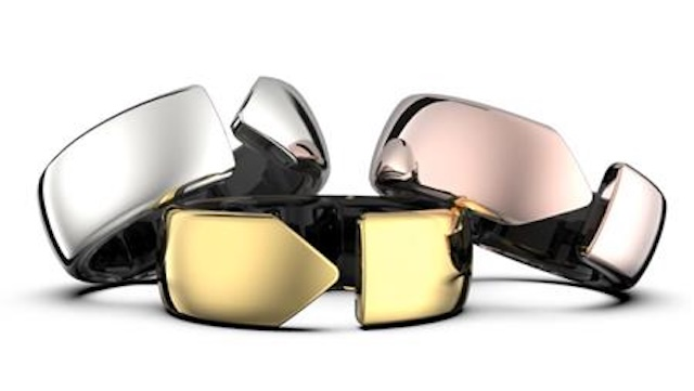 حلقة ذكية مزودة بـ GigaChat