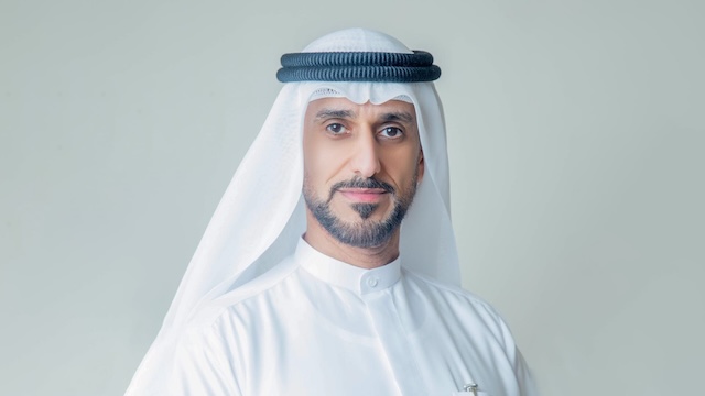 سيف محمد المدفع، الرئيس التنفيذي لمركز إكسبو الشارقة