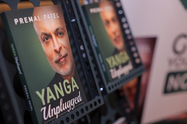 كتاب "يانغا أنبلَغد"