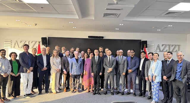 جولة العمارة الفرنسية 2025 في الإمارات