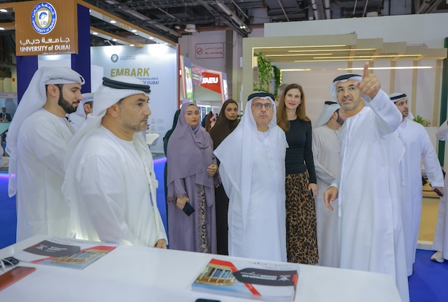 معرض "نجاح دبي 2025"