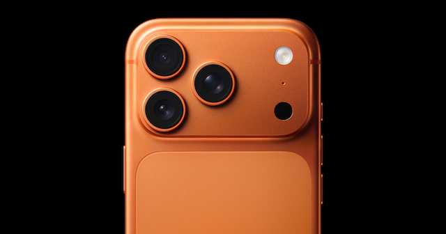 آيفون 17 - موقع أبل