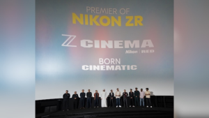 أمسية نيكون الشرق الأوسط وأفريقيا في دبي