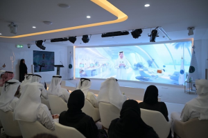 د. محمد عبدالله العلي، الرئيس التنفيذي لمركز تريندز للبحوث والاستشارات