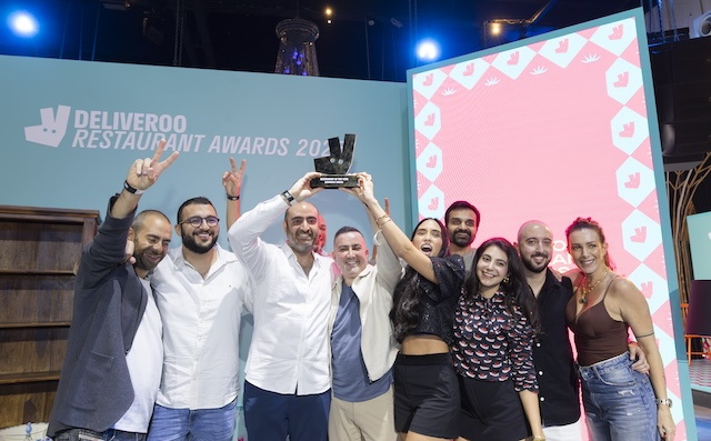 فريق "ديليفرو"