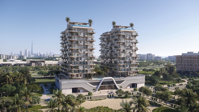 “تريبان سيرينِك ريزيدنسز” في جزر دبي.. رفاهية مستدامة