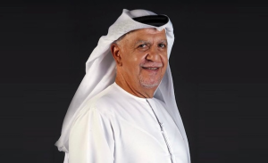 محمد تمجيد عبد الله، نائب المدير التنفيذي في مجموعة "مجوهرات جوهرة" بالإمارات