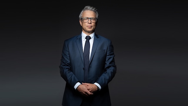 الدكتور أندريه روغاتشيف