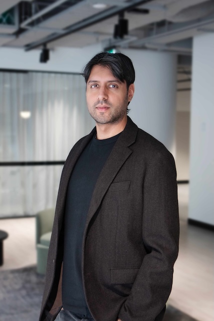 فرحان بادامي، مدير تطوير الأعمال في إيتورو