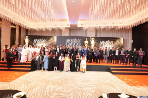 خلال توزيع "جوائز السفر العربي" 2025 في دبي