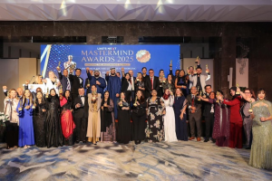 جوائز نيكست ماسترمايند الإمارات 2025