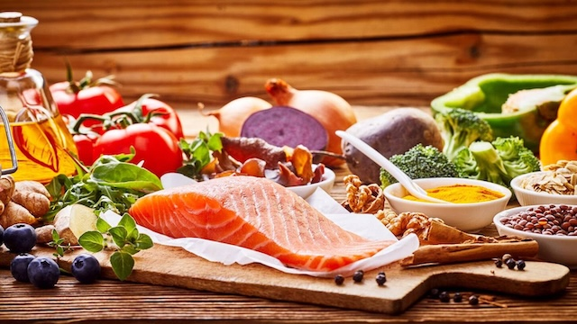 مأكولات - من المصدر