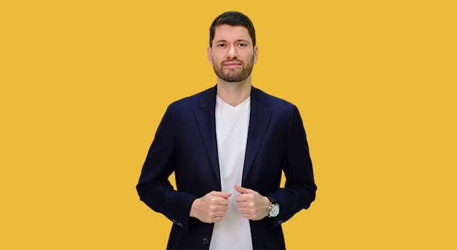 طارق إرك يتولى مسؤولية رفيعة في  “بينانس” للعملات الرقمية