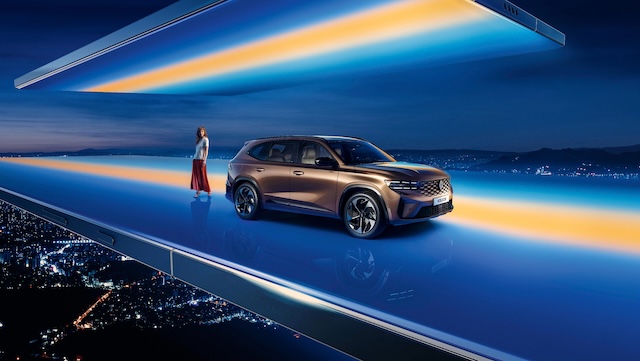 سيارة "كوليوس" – من المصدر