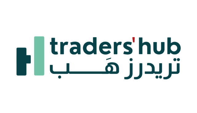 شعار "تريدرز هب"