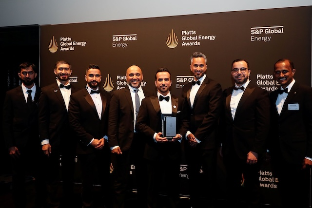 “طاقة لشبكات النقل” أفضل مشروع بنية تحتية لـ2025