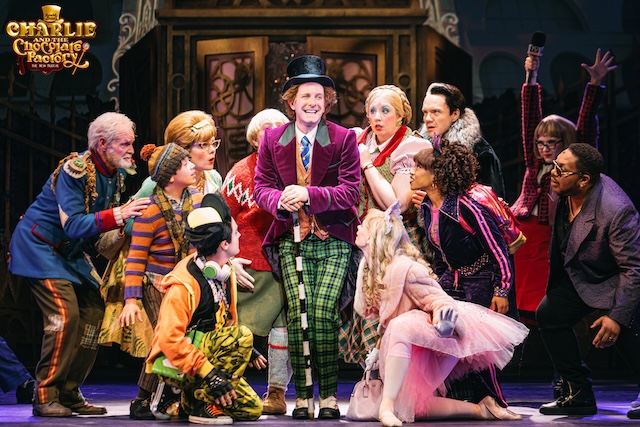 “تشارلي ومصنع الشوكولاتة”.. رولد دال في أبوظبي