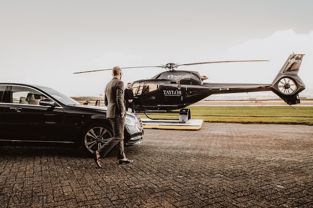 السفر الفاخر - من المصدر