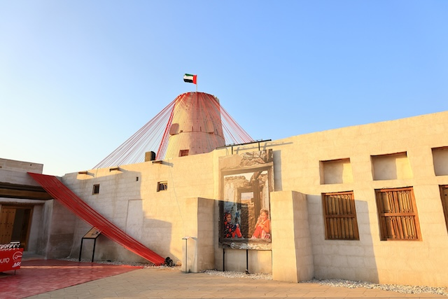 مهرجان فنّ رأس الخيمة 2026 - من المصدر