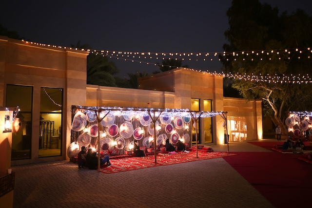 رمضان في أبوظبي – من المصدر