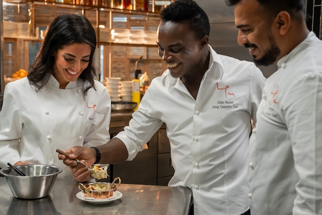 مطبخ رمضان مع الشيف منى موصلي – من المصدر