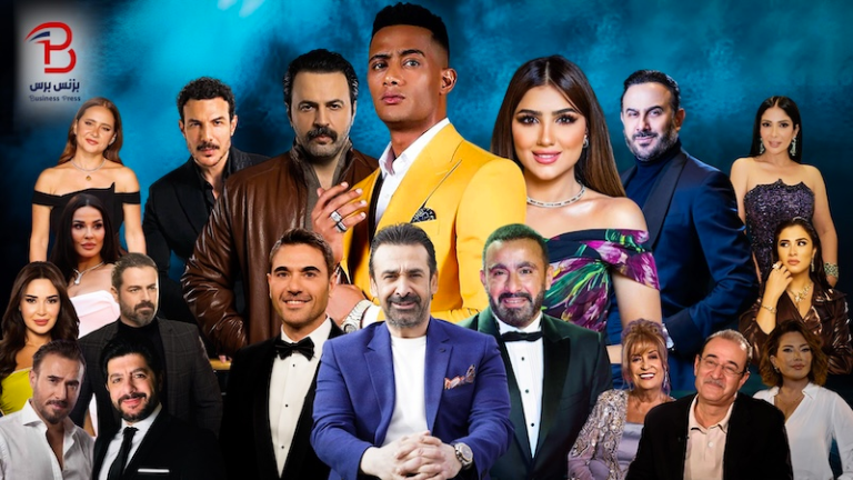 فنانون عرب - بزنس برس