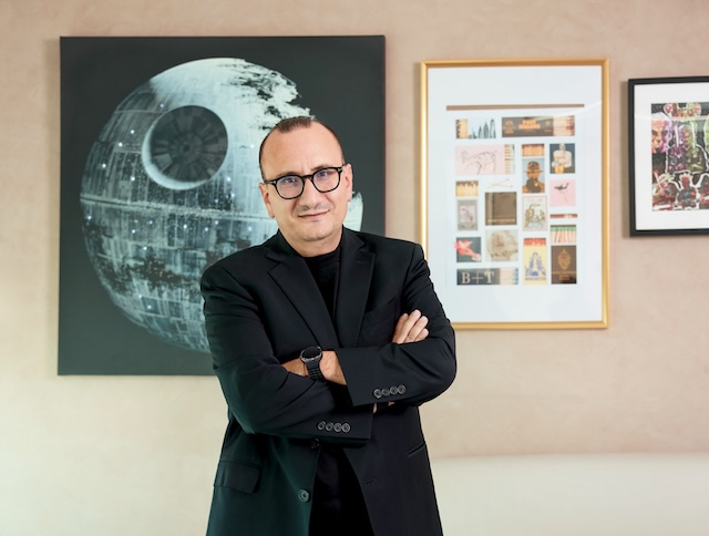 باسل قاقيش، الرئيس التنفيذي لـ "بوبليسيس جروب" الشرق الأوسط وتركيا