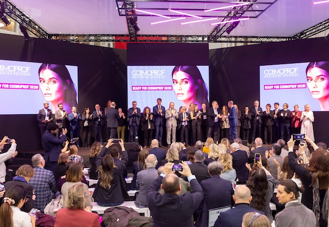 فعاليات معرض كوزموبروف وورلدوايد بولونيا 2026