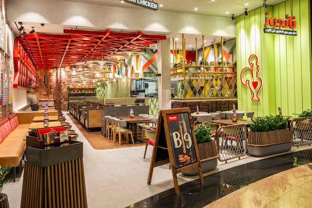 مطعم “ناندوز الإمارات” يرفع وتيرة التوسع في 2026