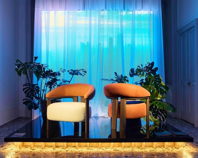 “شوبا للمفروشات” تكشف عن علامة فلير